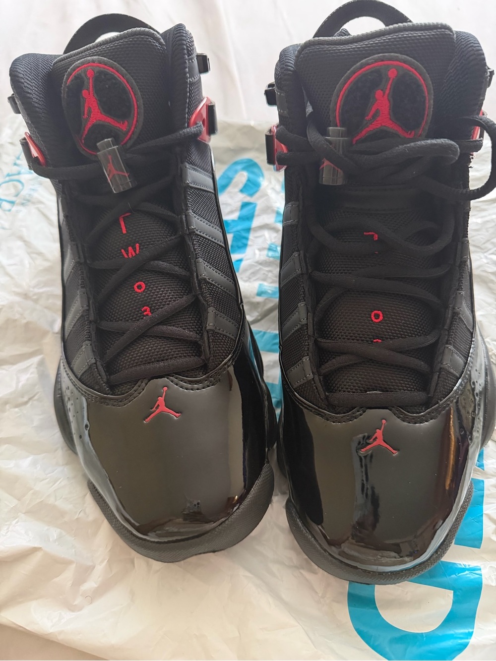 Jordan Men's 6 Rings sneakers